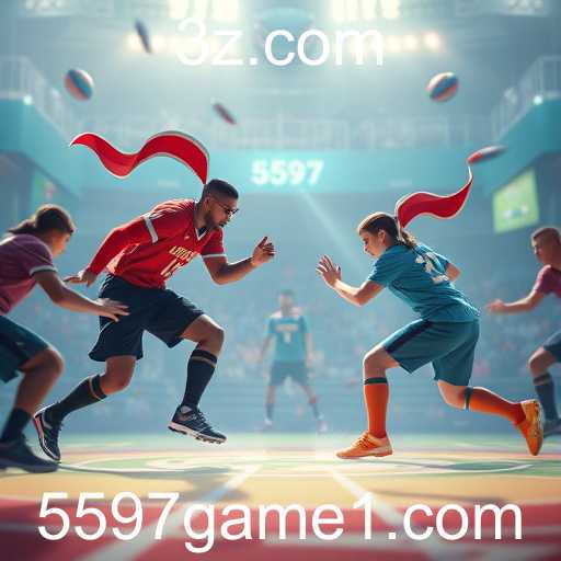 A Evolução do 5597 Game no Cenário Mundial