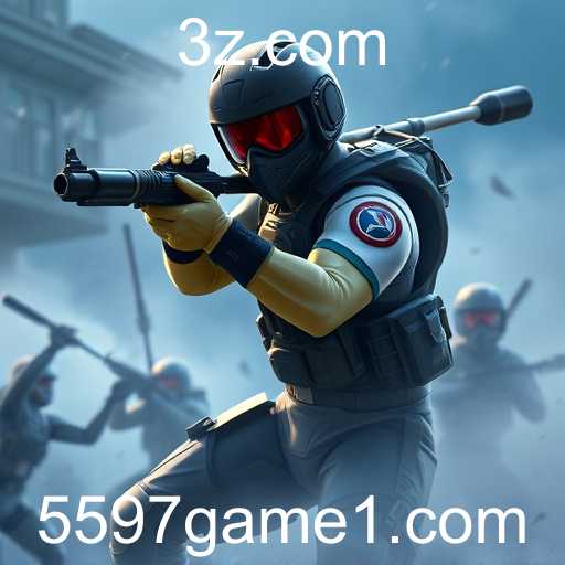 5597 Game e a Revolução dos Jogos Virtuais em 2026