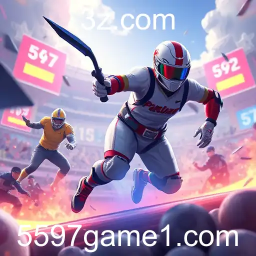 A Ascensão do 5597 Game: Uma Nova Era no Universo dos Jogos