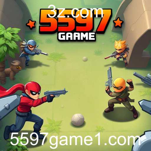 A revolução digital: 5597 Game lidera o mercado de jogos