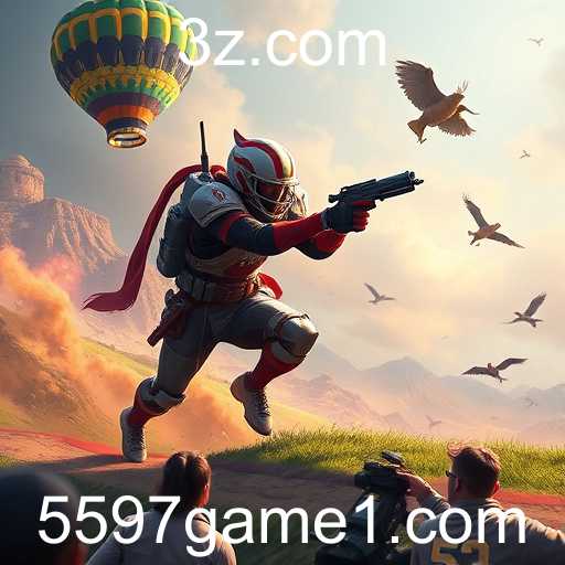 Evolução Digital dos Jogos: O Impacto da Key '5597 Game'