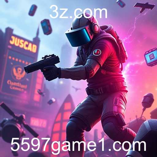 A Revolução do Jogo: 5597 Game Encanta a Comunidade Gamer