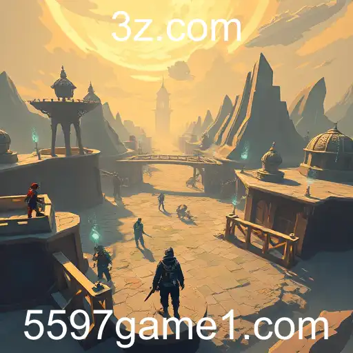 Revolução no Mundo dos Jogos: 5597 Game em Destaque