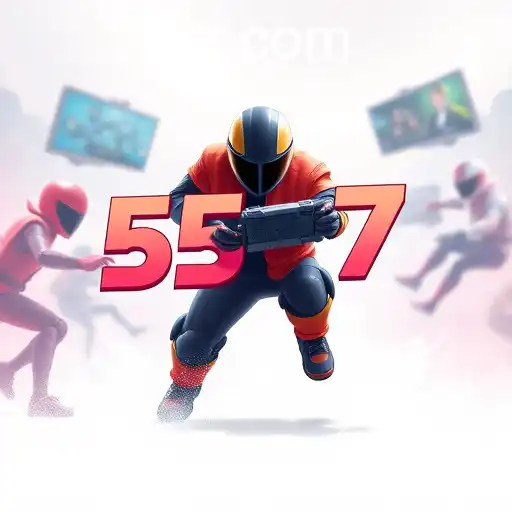 A Revolução dos Jogos com 5597