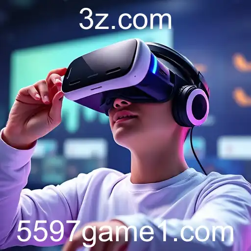Revolução nos Jogos Online: 5597 Game Inova com Tecnologia VR