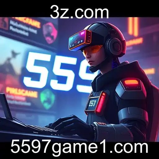 A Revolução dos Jogos em 5597 Game