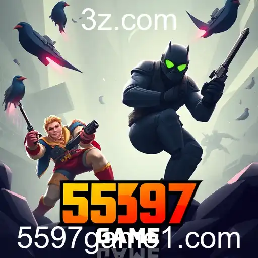 A Ascensão do 5597 Game no Cenário Brasileiro