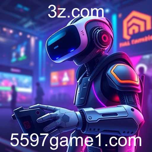 A Revolução dos Jogos Online com 5597