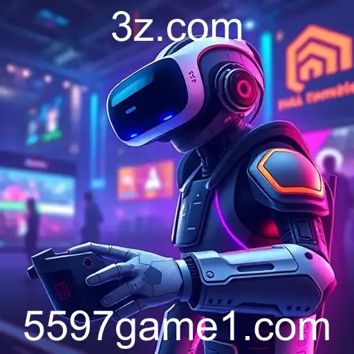 A Revolução dos Jogos Online com 5597