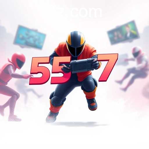 A Revolução dos Jogos com 5597 Game