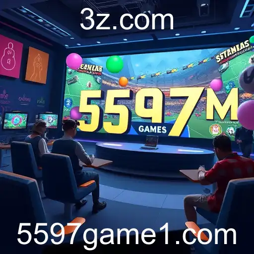 Revolução no Mundo dos Jogos com 5597 Game