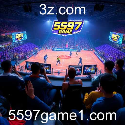 A Ascensão do 5597 Game no Cenário Brasileiro