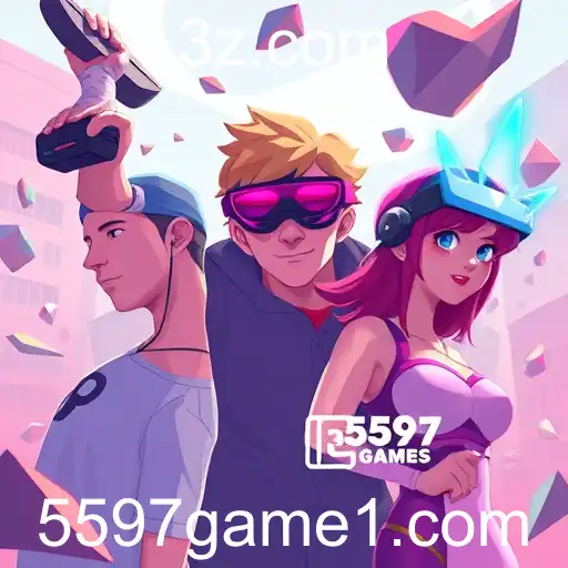 A Ascensão dos Jogos com 5597